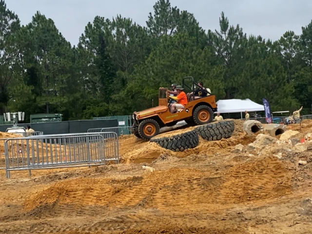 buzz ferrell 1946 2 cj-2a