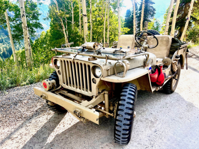 captain scott montefusco 1950 mb 3 cj-3a