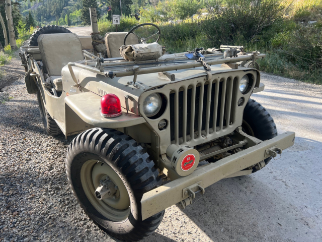 captain scott montefusco 1952 m38 5