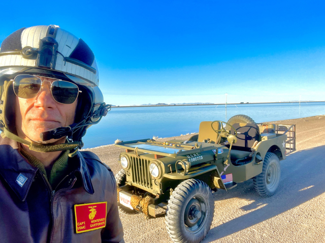 captain scott montefusco 1952 m38 7