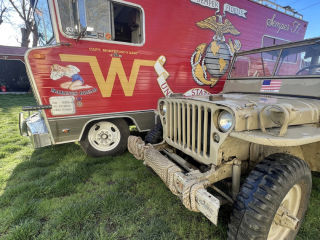captain scott montefusco 1952 m38 8