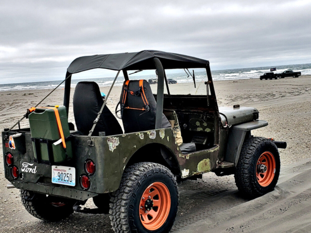 cara fredrickson 1942 ford gpw 1