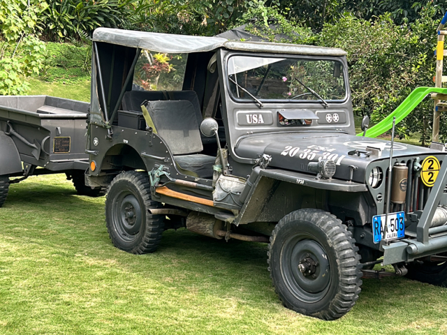 Carlos Alvarez 1948 Willys Jeep 1 carlos alvarez 1948 willys jeep 1