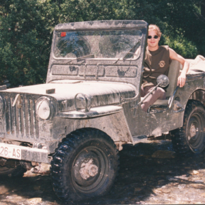 Carlos Berengueras 1951 M38 1