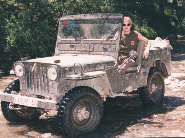 carlos berengueras 1951 m38 1