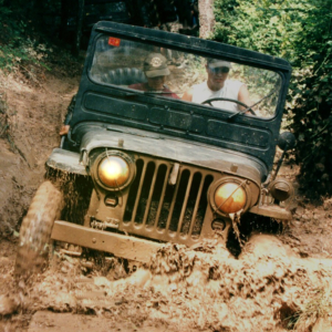 Carlos Berengueras 1951 M38 2