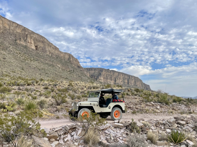 chad walker 1948 cj-2a