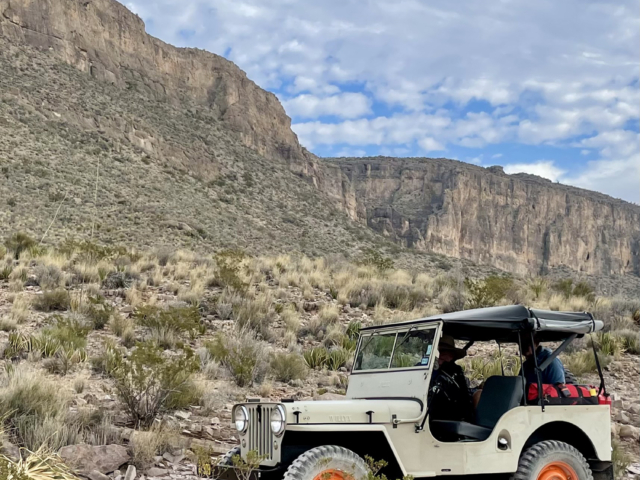 chad walker 1948 cj-2a