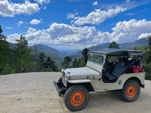 chad walker 1948 cj-2a