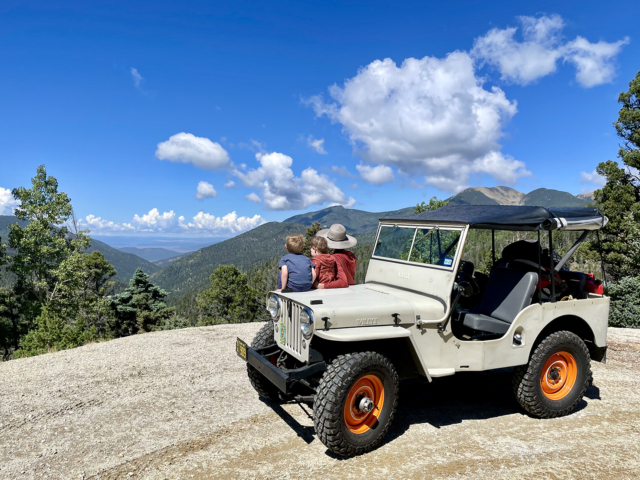 chad walker 1948 cj-2a