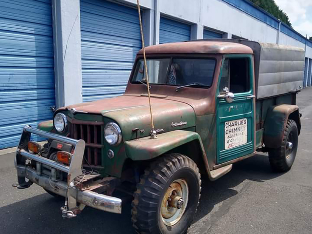 charles miller 1956 truck 1