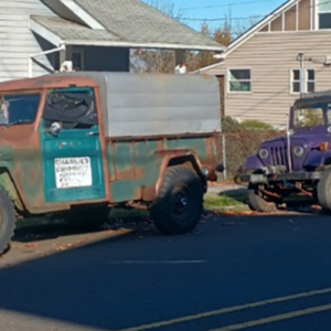 Charles Miller 1956 Truck 3