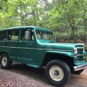 Charlie Dalton 1958 Wagon 2