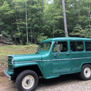 Charlie Dalton 1958 Wagon 3