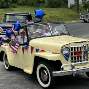 Charlie Hall 1950 Jeepster 2