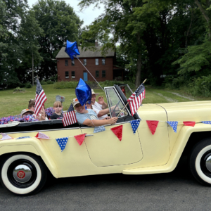 Charlie Hall 1950 Jeepster 3