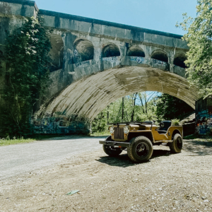 Chase Haring 1947 CJ 2A 3