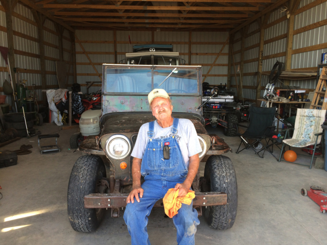 cheryl cecil 1948 cj2a 1
