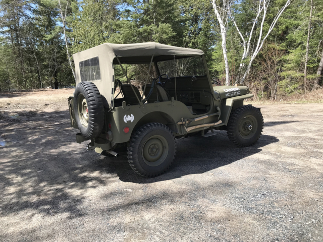 chris dexter 1952 m38 1