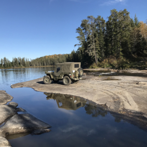 Chris Dexter 1952 M38 2