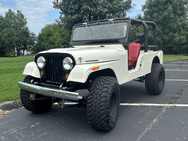 chris hynes 1964 1 cj-6a
