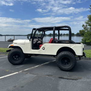 Chris Hynes 1964 CJ 6A 3