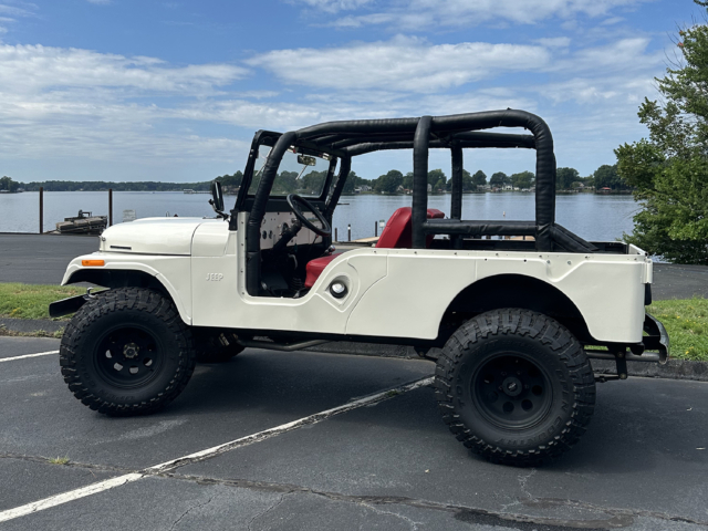 chris hynes 1964 3 cj-6a