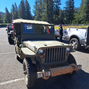 Chris Sample 1944 Ford GPW 3