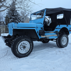 Chris Sollie 1943 MB 2