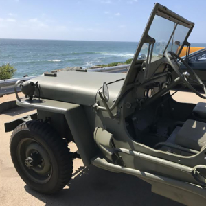 Christopher Blauw 1944 Willys MB 2
