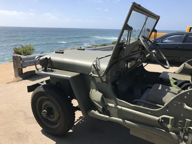 Christopher Blauw 1944 Willys MB 2 christopher blauw 1944 willys mb 2