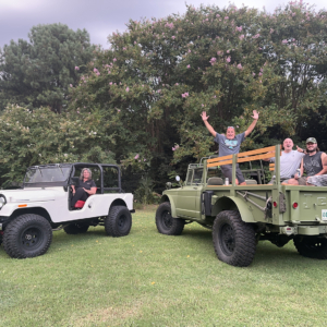 Christopher Hynes CJ 6 1