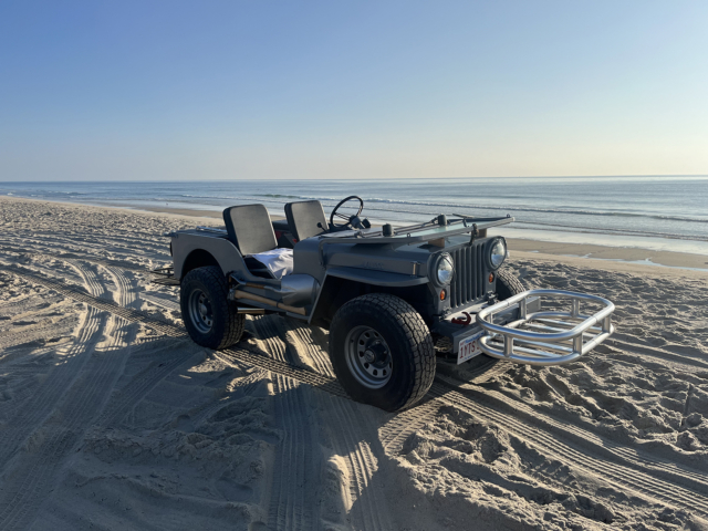 christy prue 1950 m38 1