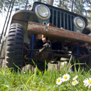 Clancy Pratt 1948 CJ 2A 1