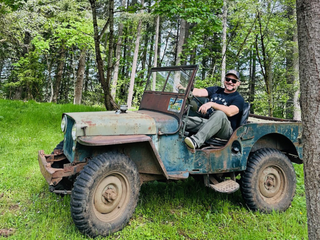 clancy pratt 1948 2 cj-2a