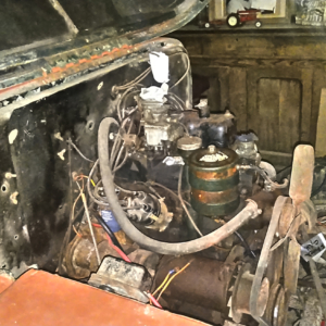 Clark Renner 1953 CJ 3B 2