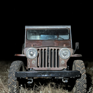 Clint Elliott 1951 CJ 3A 4