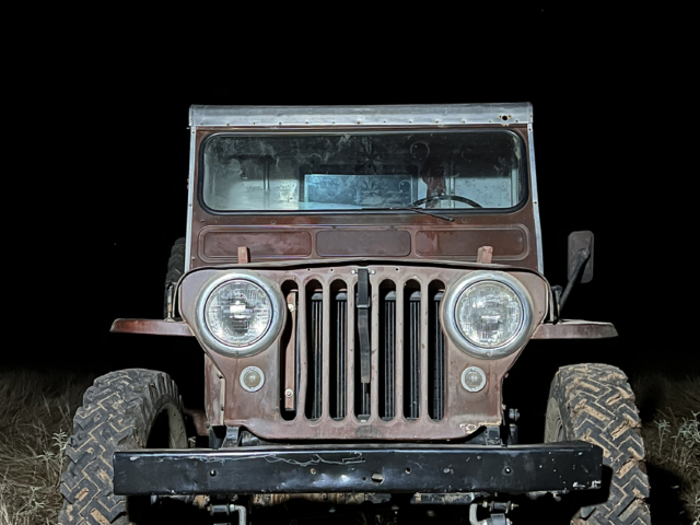 clint elliott 1951 4 cj-3a