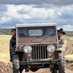 Clint Elliott 1951 CJ 3A 5