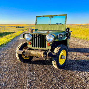 Collin Zorian 1947 CJ 2A 4