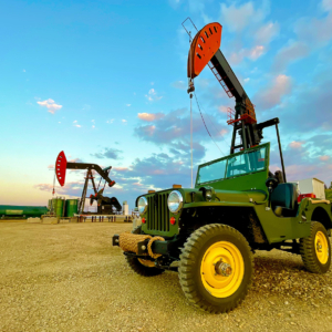 Collin Zorian 1947 CJ 2A 6