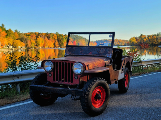 connor kopcho 1946 cj-2a