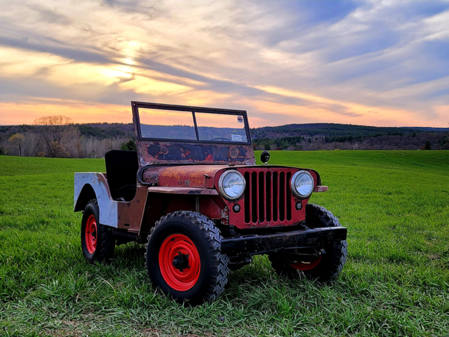 connor kopcho 1946 cj-2a