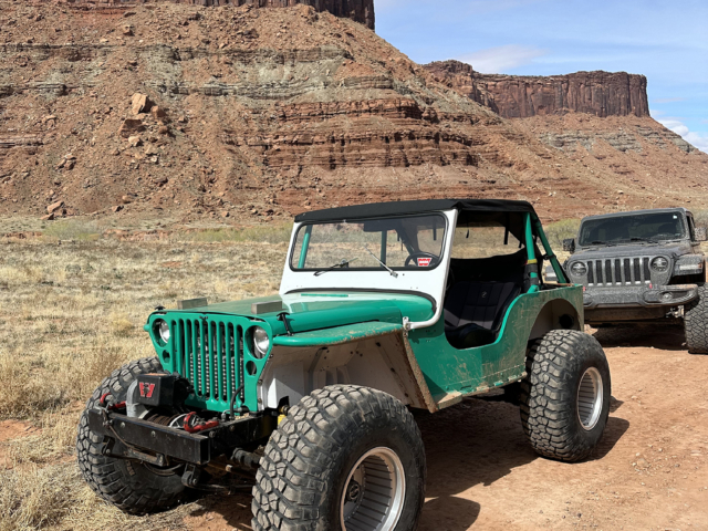 corey ferguson 1952 3 cj-3a