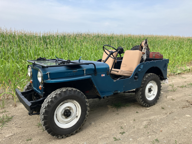 cory campbell 1947 cj-2a