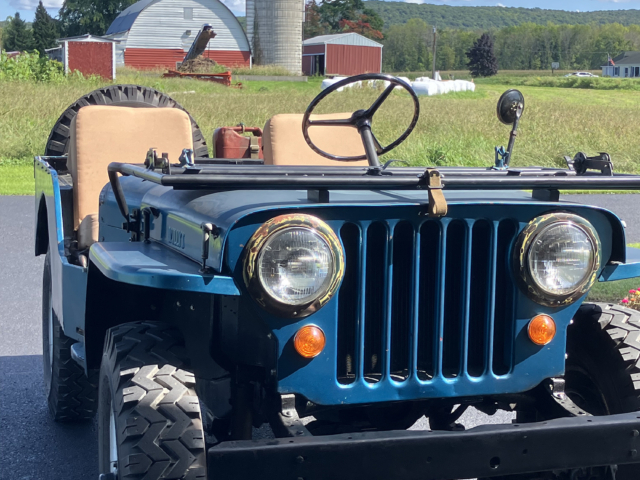 cory campbell 1947 cj-2a