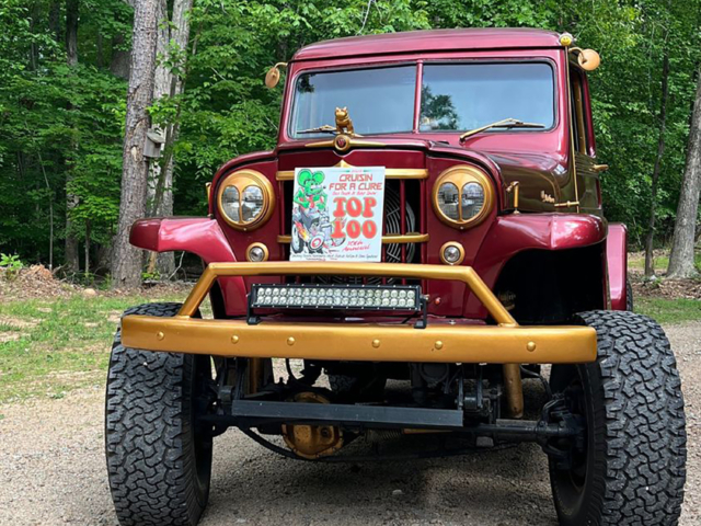 craig nemec 1953 4 75 pickup