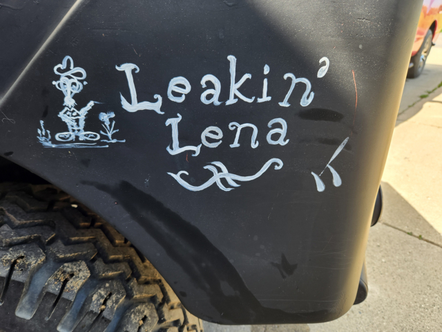 Dan Brown 1965 CJ 5 1 dan brown 1965 1 cj-5