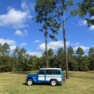 Dan Hastings 1960_Wagon_2
