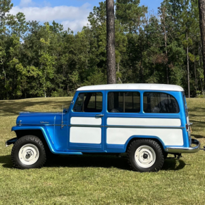 Dan Hastings 1960_Wagon_3